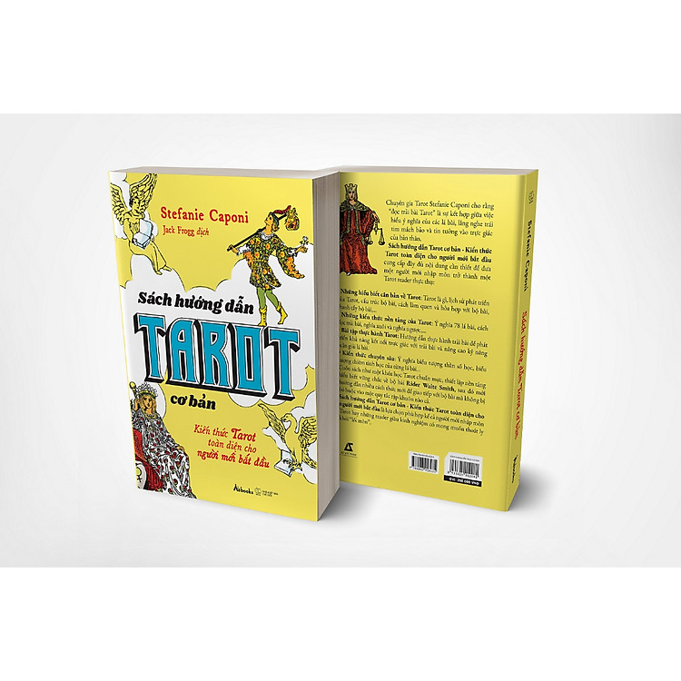 Hướng Dẫn Tarot Cơ Bản - Ảnh 2