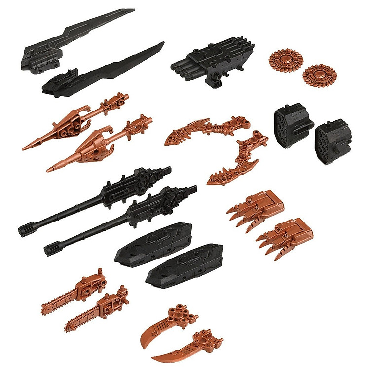 Thú Vương Đại Chiến Zoids ZW41 Chính hãng Ưu đãi - Hình ảnh 5