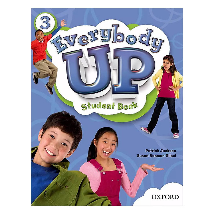 Sách Everybody Up 3 Student's Book