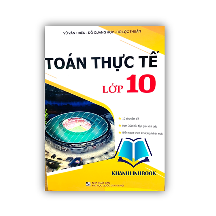 Toán Thực Tế lớp 10
