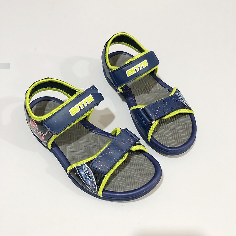 Sandal Si Cao Su Bé Trai Biti's siêu nhân DRB029800