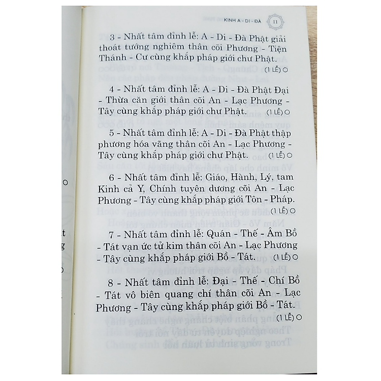 Kinh Chú Thường Tụng - Ảnh 3