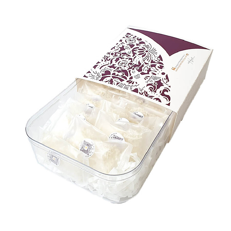 YẾN SÀO SẠCH RÚT LÔNG TIỆN DỤNG 40GR