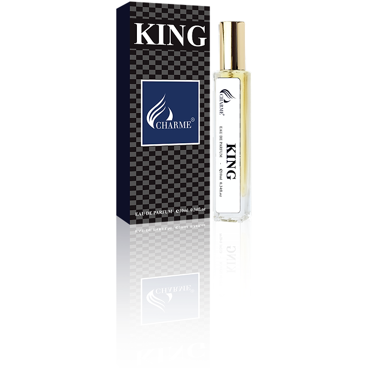 Nước Hoa Nam Nữ CHARME 10ml Lưu Hương Lâu Từ 8 - 10 Tiếng