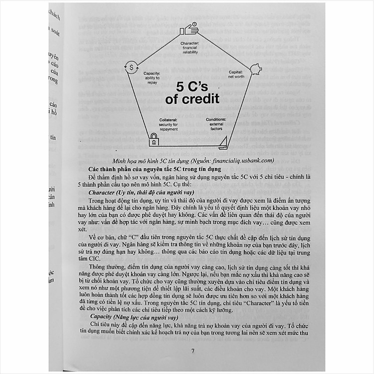 Thẩm Định Tín Dụng – Quy Định Về Quản Lý Rủi Ro và Luật Các Tổ Chức Tín Dụng (V2418D) - Ảnh 4