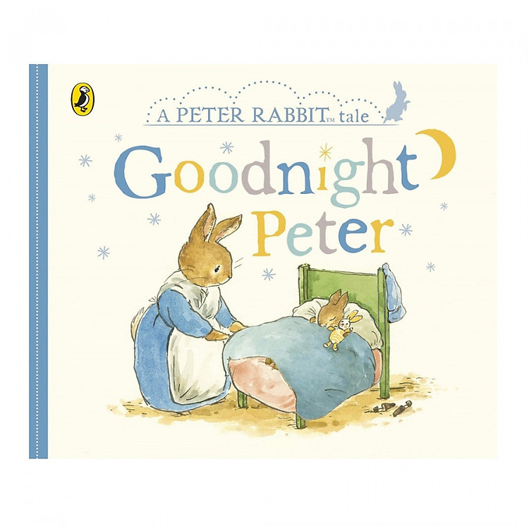 Peter Rabbit Tales – Goodnight Peter