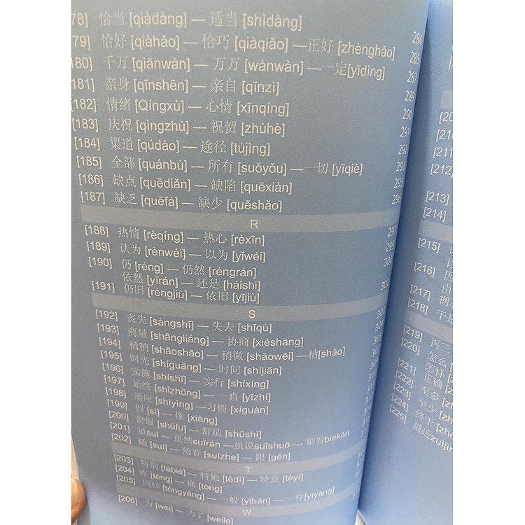 Học Tiếng Hoa Dùng Từ Không Sợ Sai – Xuất Bản Năm 2024 - Ảnh 8