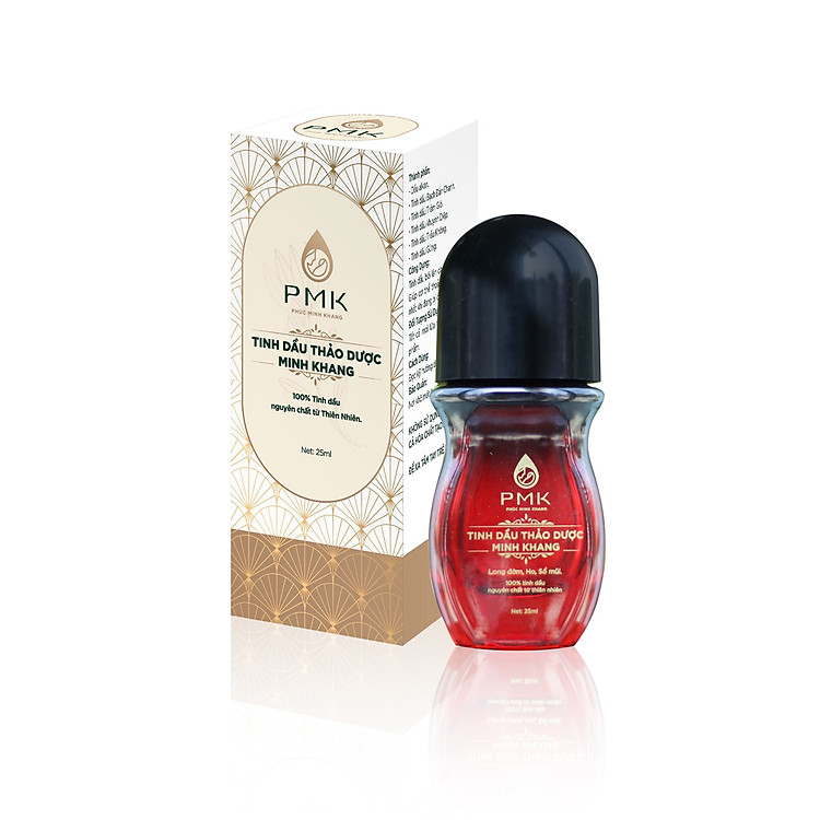 tinh dầu thảo dược Minh Khang