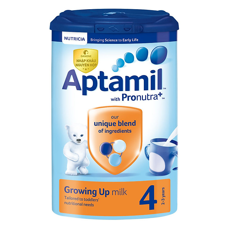 Sữa Bột Aptamil Số 4 (800g)