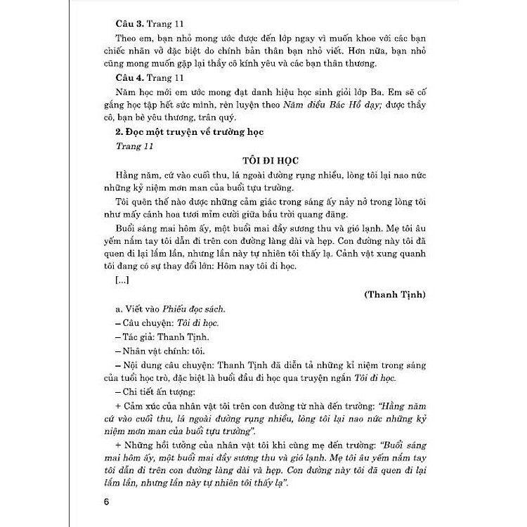 Hướng Dẫn Học Và Làm Bài Tiếng Việt 3 (Tập 1) - Ảnh 5