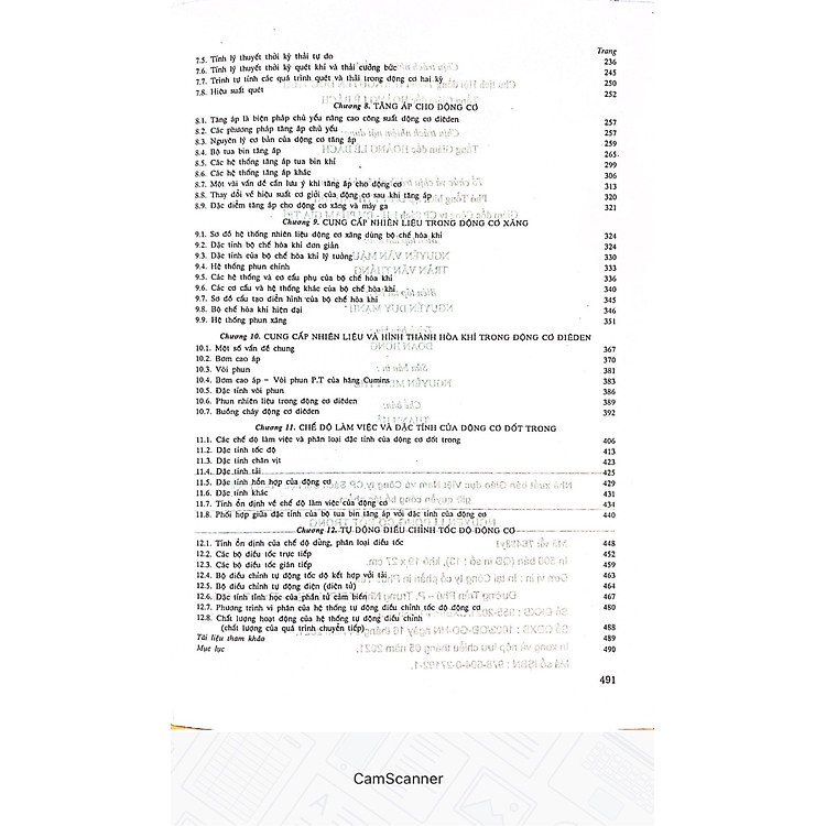 Nguyên lý động cơ đốt trong - Ảnh 6