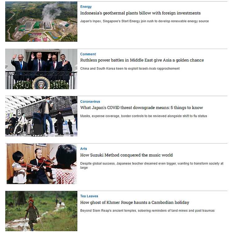 Tạp chí Tiếng Anh - Nikkei Asia 2023: kỳ 6 - Ảnh 2