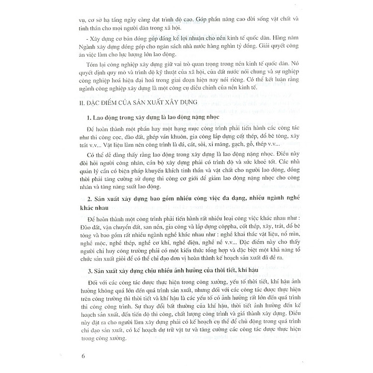Kỹ Thuật Thi Công - Tập 1 (Tái bản năm 2020) - Ảnh 2