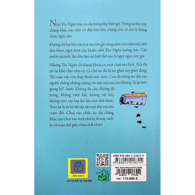 Ngôi Trường Mọi Khi (Tái Bản 2022) - Ảnh 4