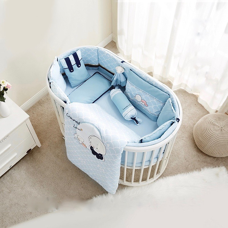 Quây Cũi Cho Bé Nhiều Lựa Chọn