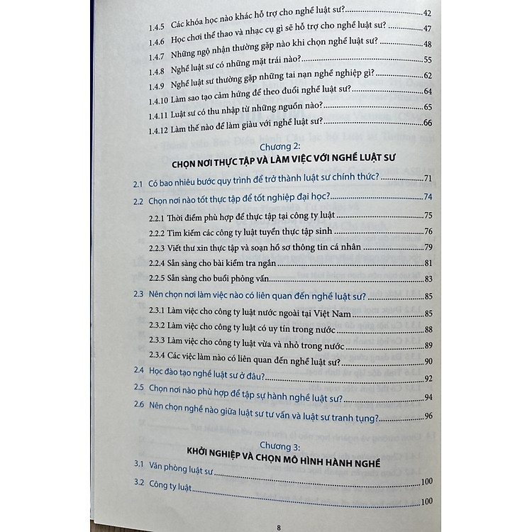 Hướng Dẫn Khởi Nghiệp Với Nghề Luật Sư - Ảnh 6