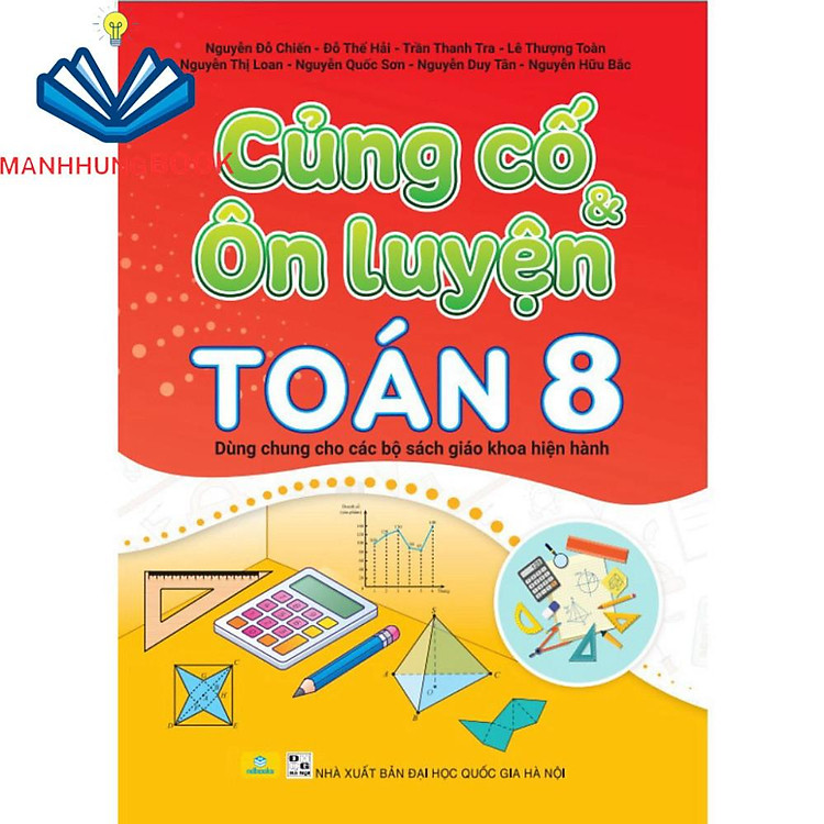 Củng Cố & Ôn Luyện Toán 8