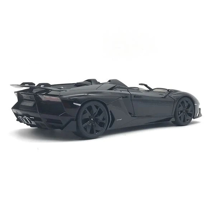 Xe Mô Hình Lamborghini Aventador J 1:18 Chính hãng Ưu đãi - Hình ảnh 4