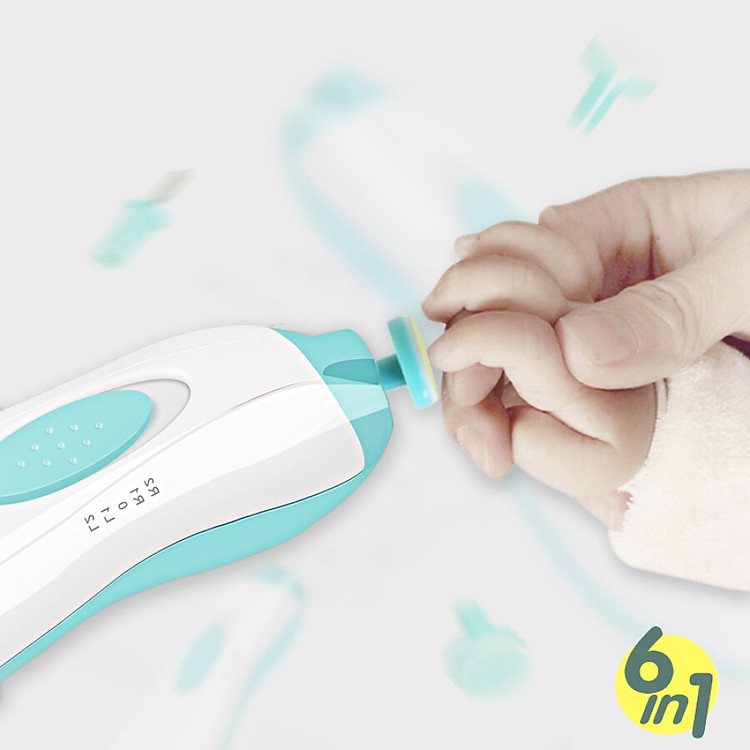 Bộ Làm Móng Tay Cho Bé BEIDELI JC6615