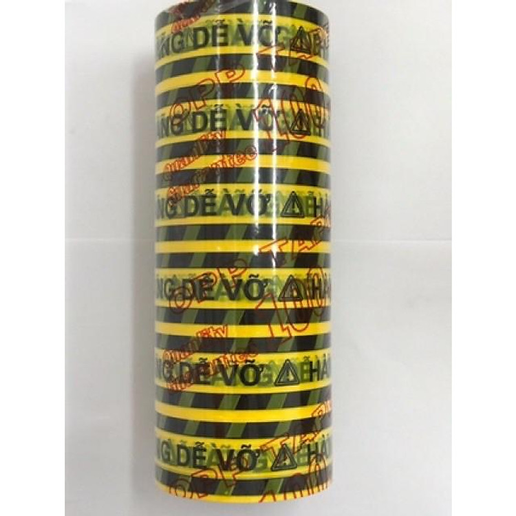 Băng Keo Dễ Vỡ 100YA (1 cuộn) - Ảnh 4