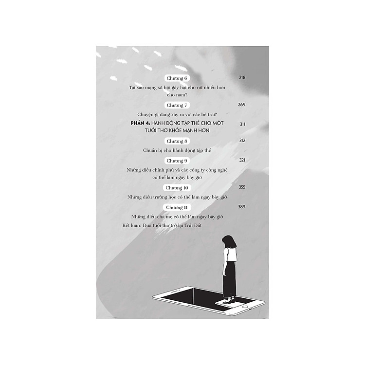 Thế Hệ Lo Âu - Ảnh 4