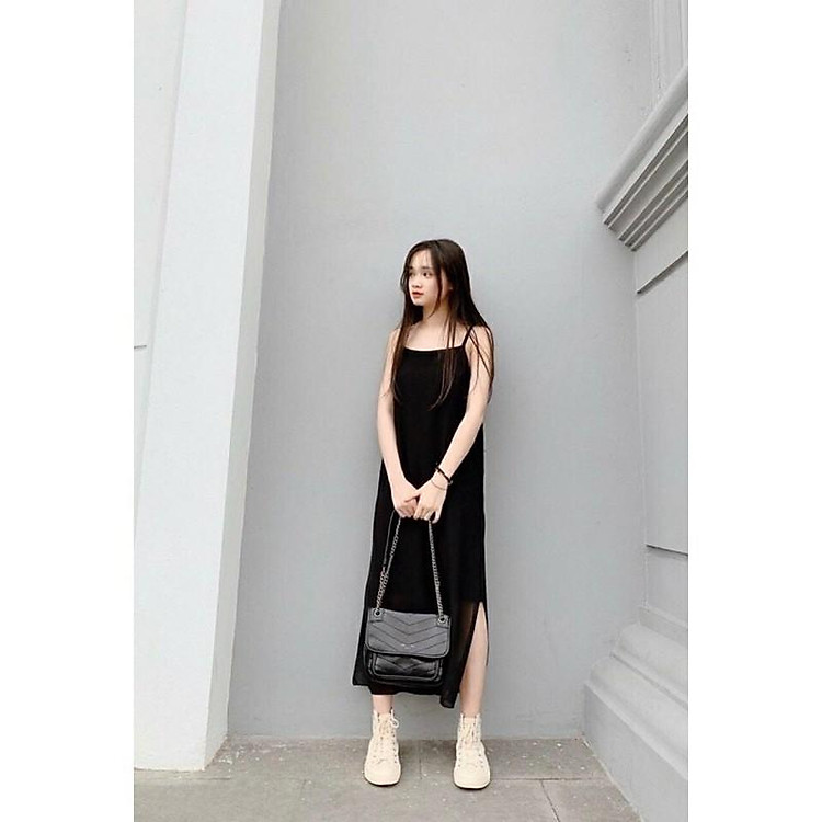 ĐẦM DÂY ĐEN BASIC