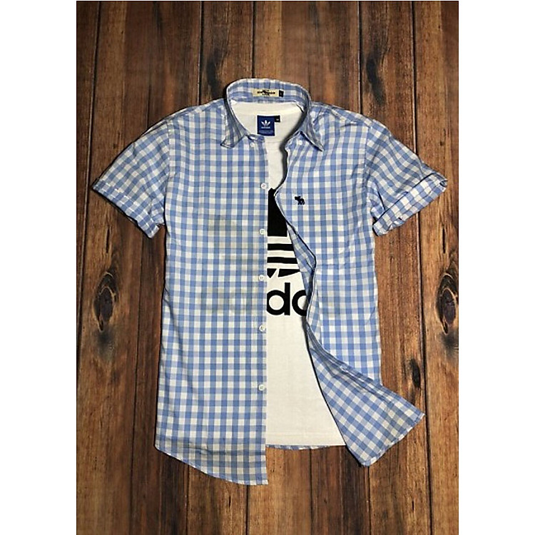 Áo Sơ Mi Nam XK166