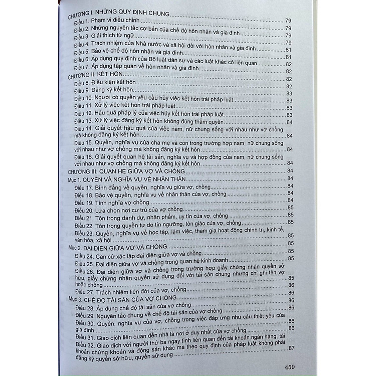 Thủ Tục Kết Hôn, Ly Hôn Chế Độ Tài Sản và Chia Tài Sản Chung Của Vợ Chồng - Ảnh 3