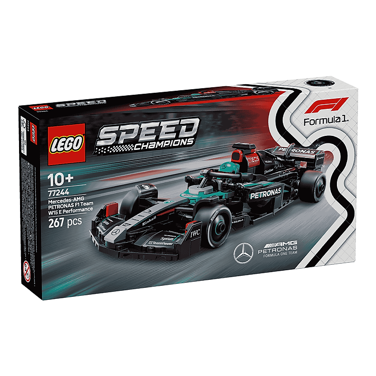 Mua Đồ Chơi Lắp Ráp Xe Đua Mercedes LEGO Chính hãng Giá tốt