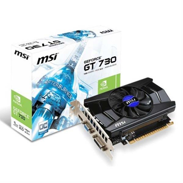 Card màn hình MSI N730K-1GD5/OC-Hàng chính hãng