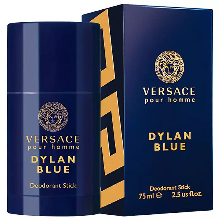 Lăn khử mùi dạng sáp Versace Dylan Blue nam