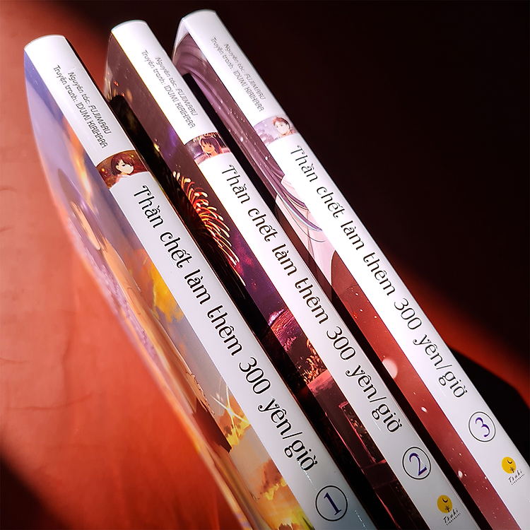 Thần Chết Làm Thêm 300 Yên/Giờ (Tập 2) - Ảnh 3