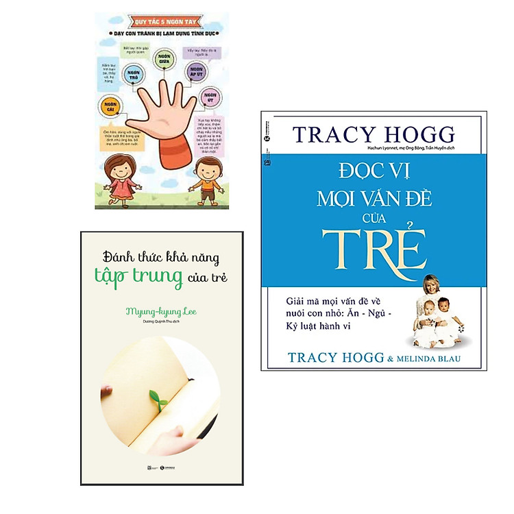 Tại Newshop: Nuôi Con Dành Cho Cha Mẹ: Đánh Thức Khả Năng Tập Trung Của Trẻ