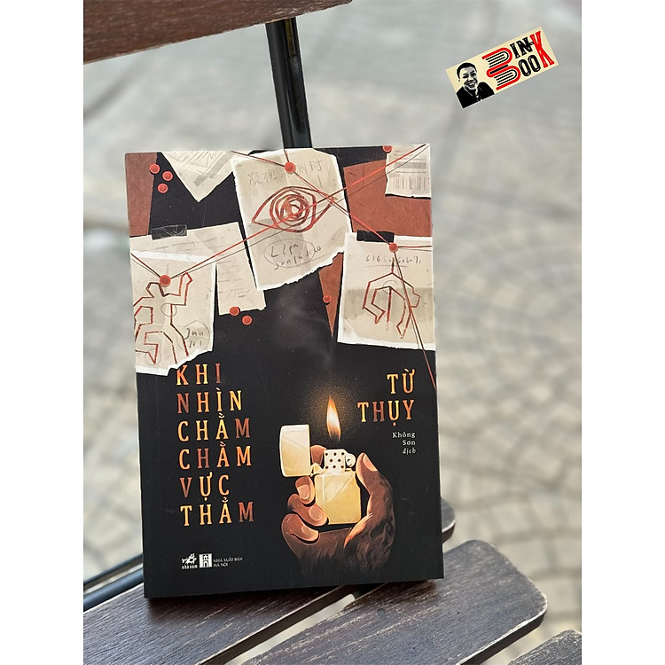 KHI NHÌN CHẰM CHẰM VỰC THẲM – Từ Thụy