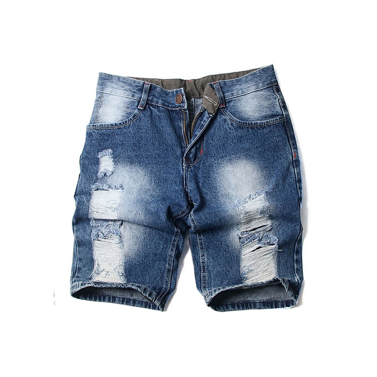 Quần short jean Q418 MuiDoi