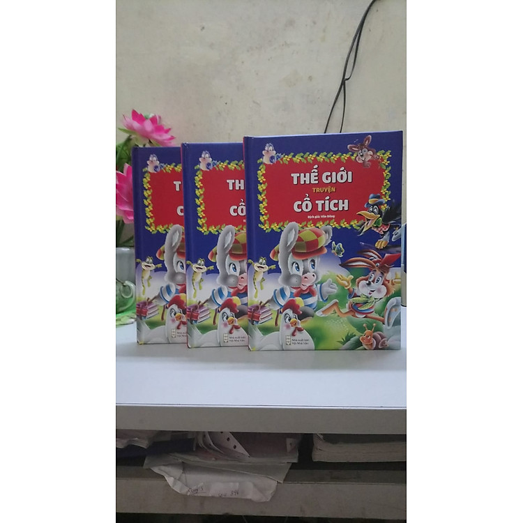 Thế Giới Truyện Cổ Tích