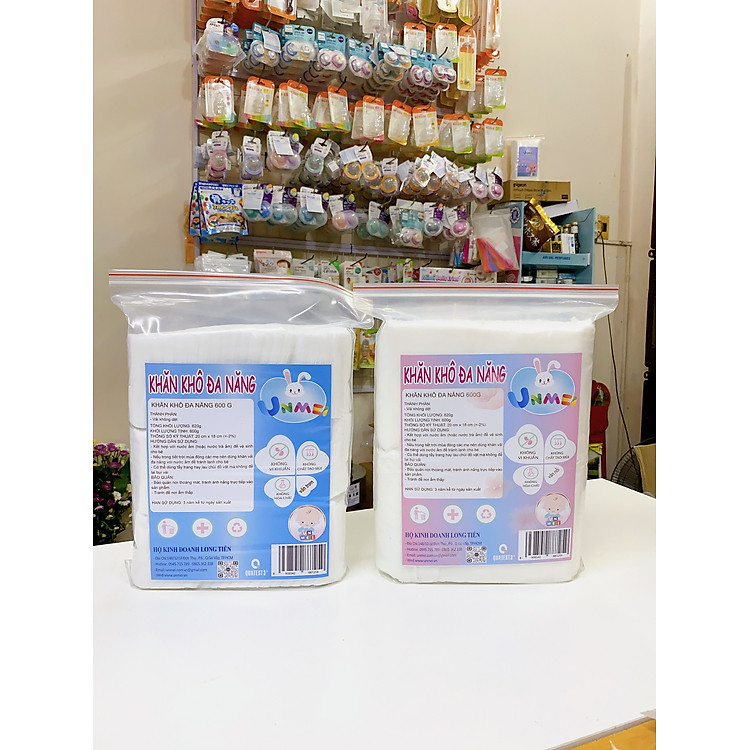 Mua Khăn Khô Đa Năng UNMEI An Toàn Uy tín Tiết kiệm