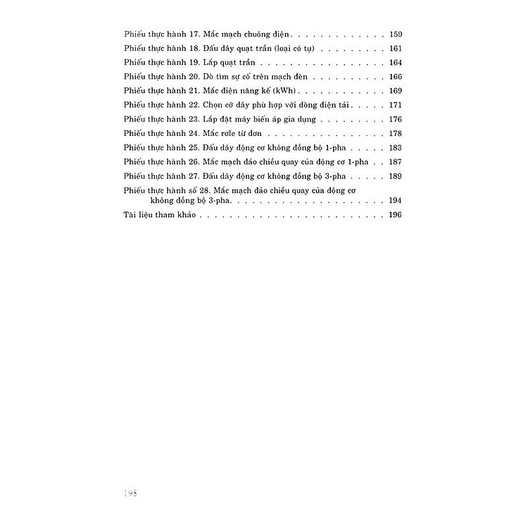 Hướng Dẫn Thực Hành Thiết Kế Lắp Đặt Điện Nhà - Ảnh 3