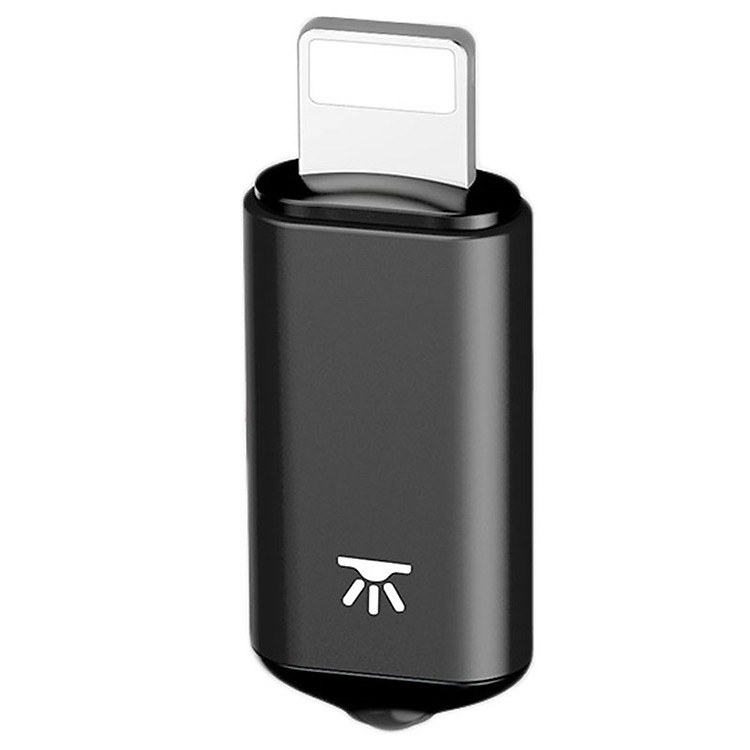 Cổng hồng ngoại điều khiển từ xa BASEUS Remote Control cho Android iPhone iPad Lightning - Hàng chính hãng