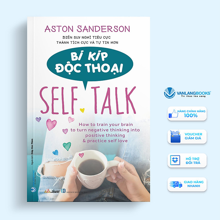 Bí Kíp Độc Thoại – Self Talk