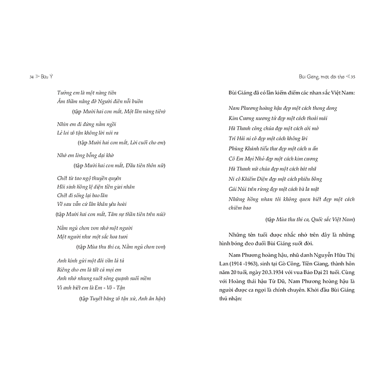 Bùi Giáng, Một Đời Thơ - Ảnh 5