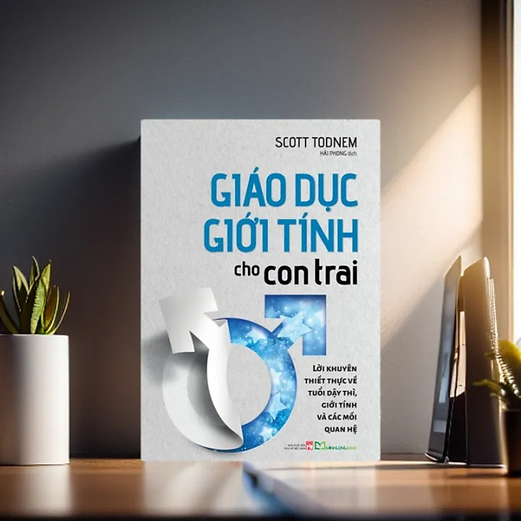 Giáo Dục Giới Tính Cho Con Trai - Chiến Lược Nuôi Dạy Con Cơ Bản - Ảnh 4