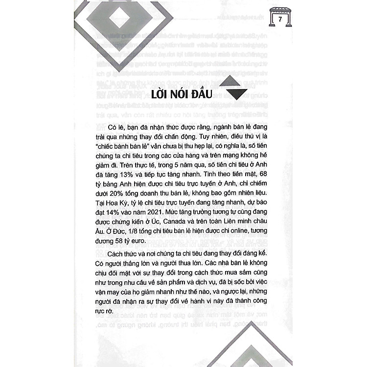 Khởi Nghiệp Ngành Bán Lẻ - Ảnh 2