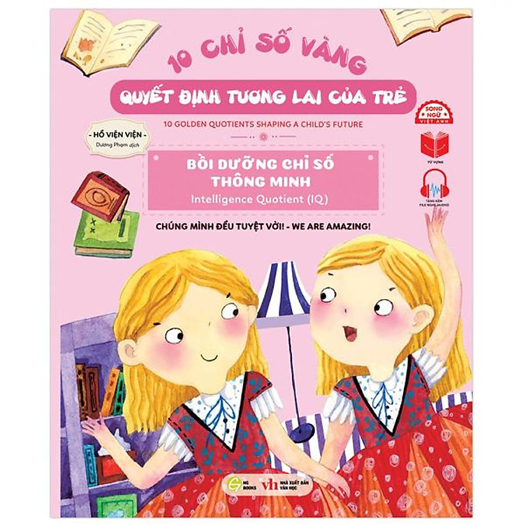 10 Chỉ Số Vàng Quyết Định Tương Lai Của Trẻ - Bồi Dưỡng Chỉ Số Thông Minh - Intelligence Quotient (IQ) - Ảnh 2