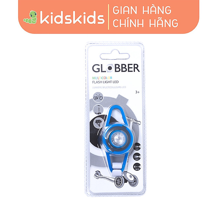 Tìm mua tại Avakids: Đèn Led Globber Xanh Da Trời - Ngập tràn khuyến mãi