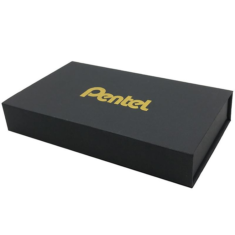 Bút Bi Nắp Vặn Cao Cấp Energel 0.7 mm (Màu Hồng) - Ảnh 6