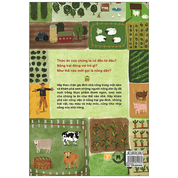 Nông Trại Nuôi Sống Chúng Ta - Ảnh 2