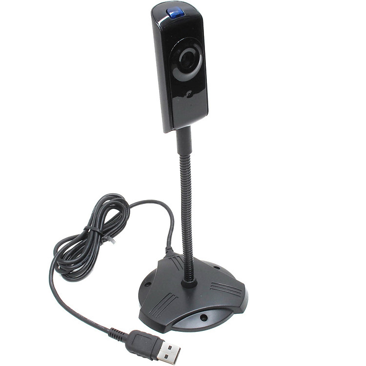 Webcam Dùng Cho Máy Tính, Laptop PK-810G AZONE