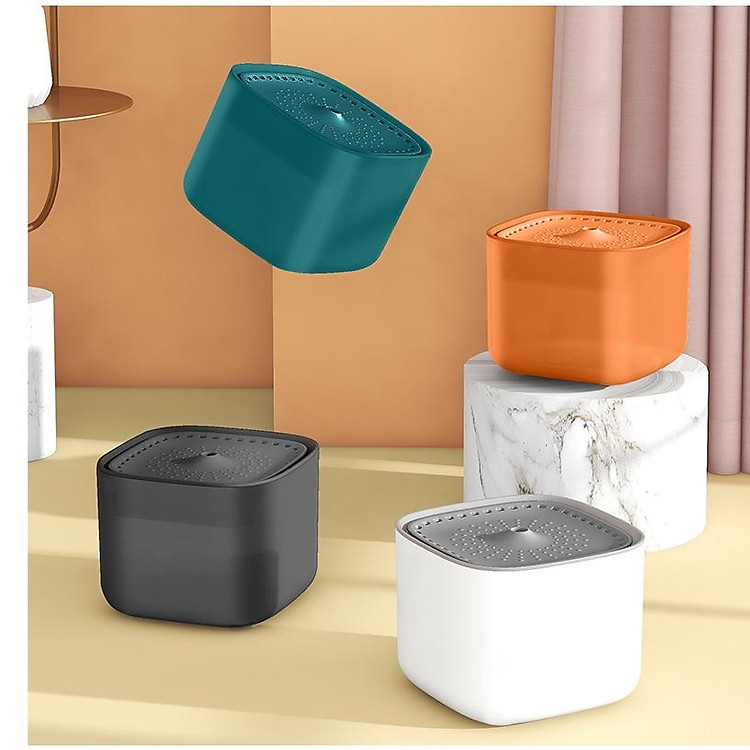 Máy uống nước chó mèo , bình lọc thông minh tự động dung tích 2L