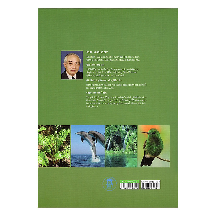 Môi Trường Và Sự Đa Dạng Sinh Học - Ảnh 2